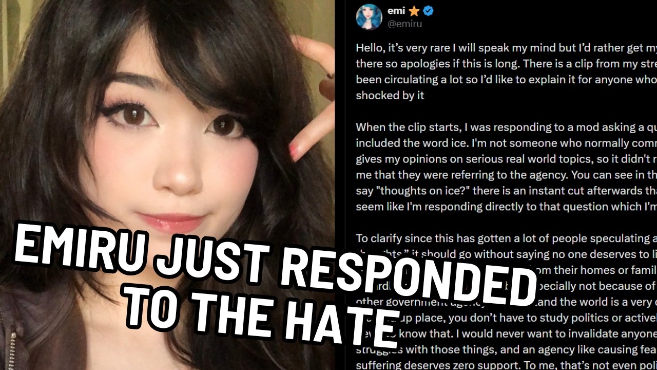 Emiru JUST RESPONDED | SHE CONDEMNS TECTONE AND LACARI | Tenz RESPONSE AS WELL ON KYADAE BREAK UP