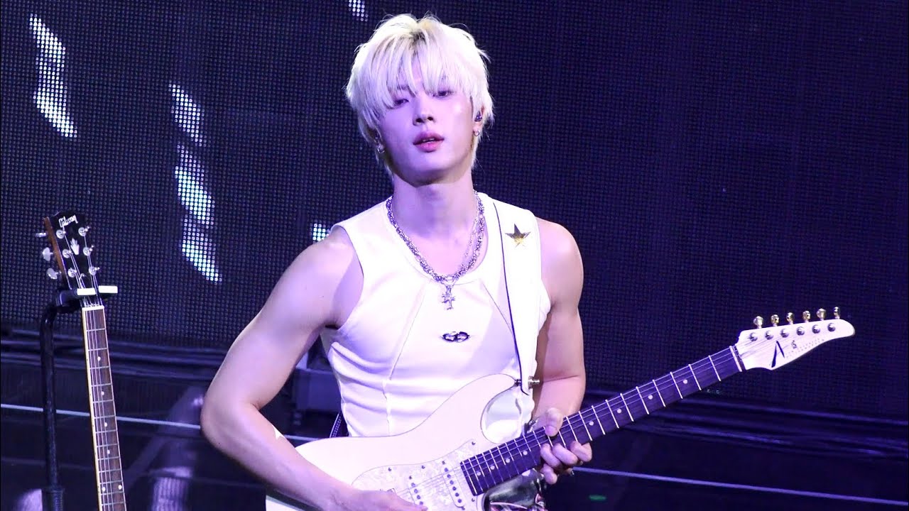 [4K] 250614 | LOGO(로고) | 원위 강현 직캠 (ONEWE KANGHYUN focus) @'O! NEW E!volution Ⅳ' ENCORE