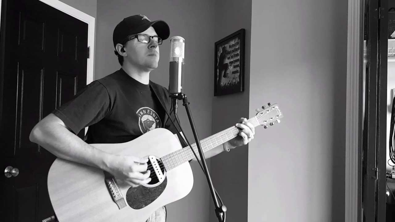 Jason Isbell - Something More Than Free (cover by Ryan Knorr)
