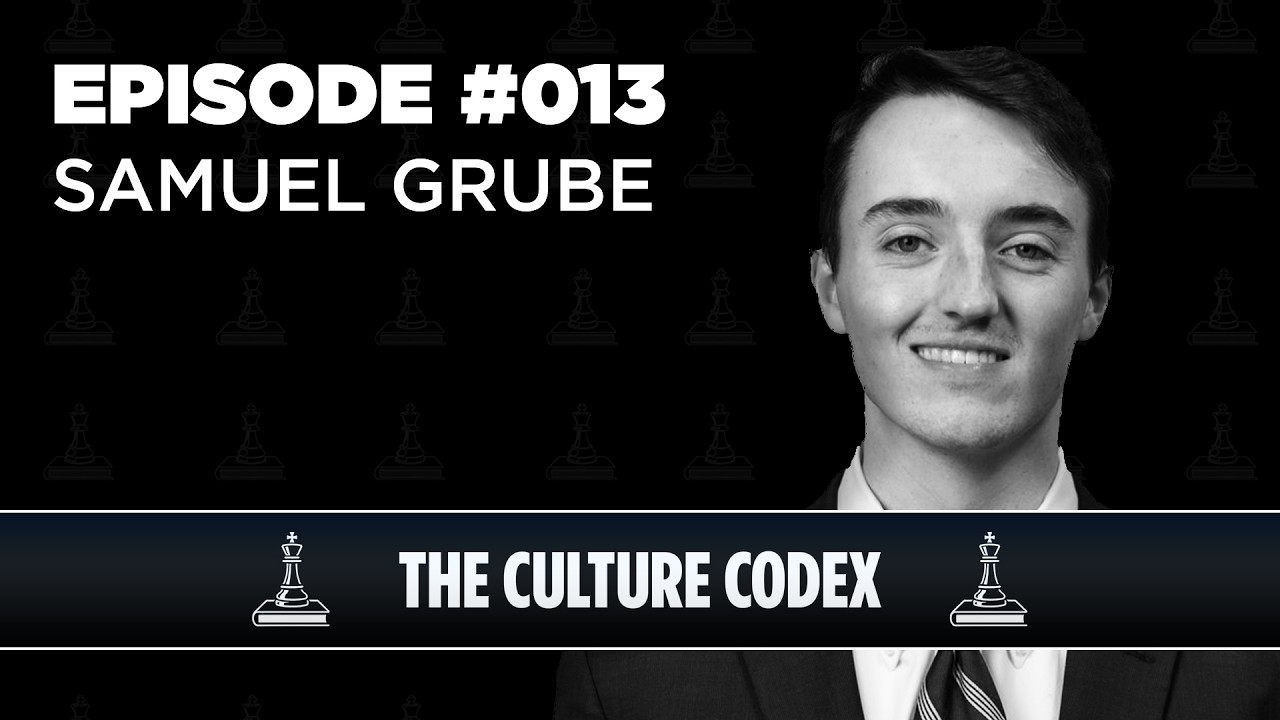 Samuel Grube on Gen Z Leadership, Unions, & Ohio’s Future | The Culture Codex Podcast #013