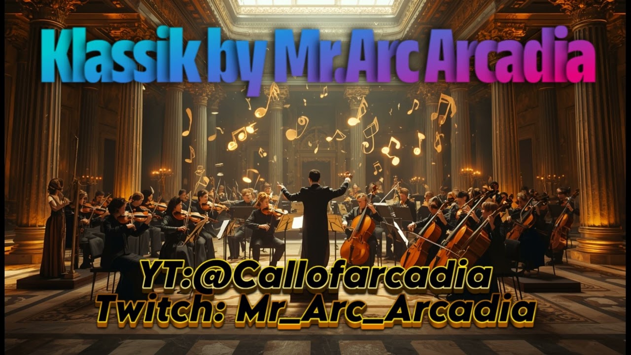 Aetherion’s Resonance #ClassicalMusic #NeoClassical #Orchestral #CinematicMusic #FantasyMusic