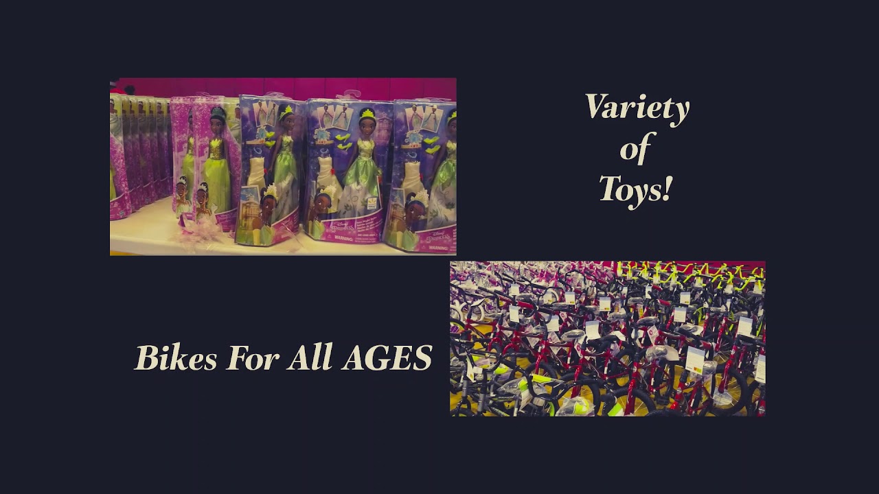 The Mind of Christ Church (TMOCC) & Partner Toy, Food, & Clothing 2019