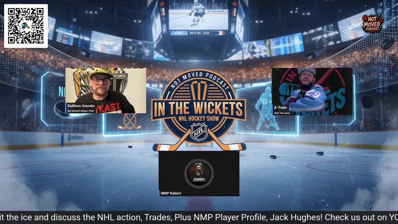 In The Wickets EP. 5! #NHL Trade deadline!!