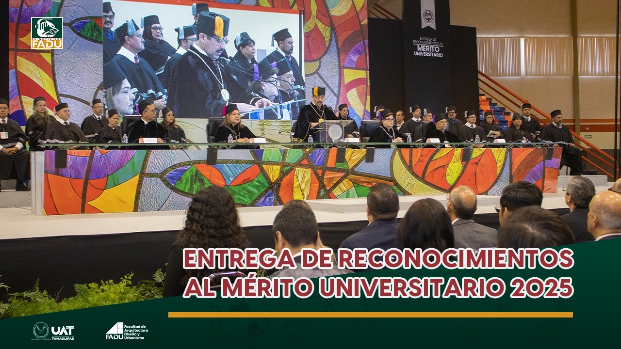 Entrega de Reconocimientos al Mérito Universitario 2025