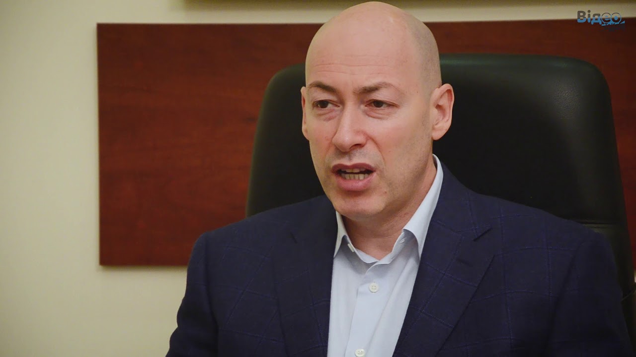 Дмитрий Гордон о газете &laquo;Бульвар&raquo;