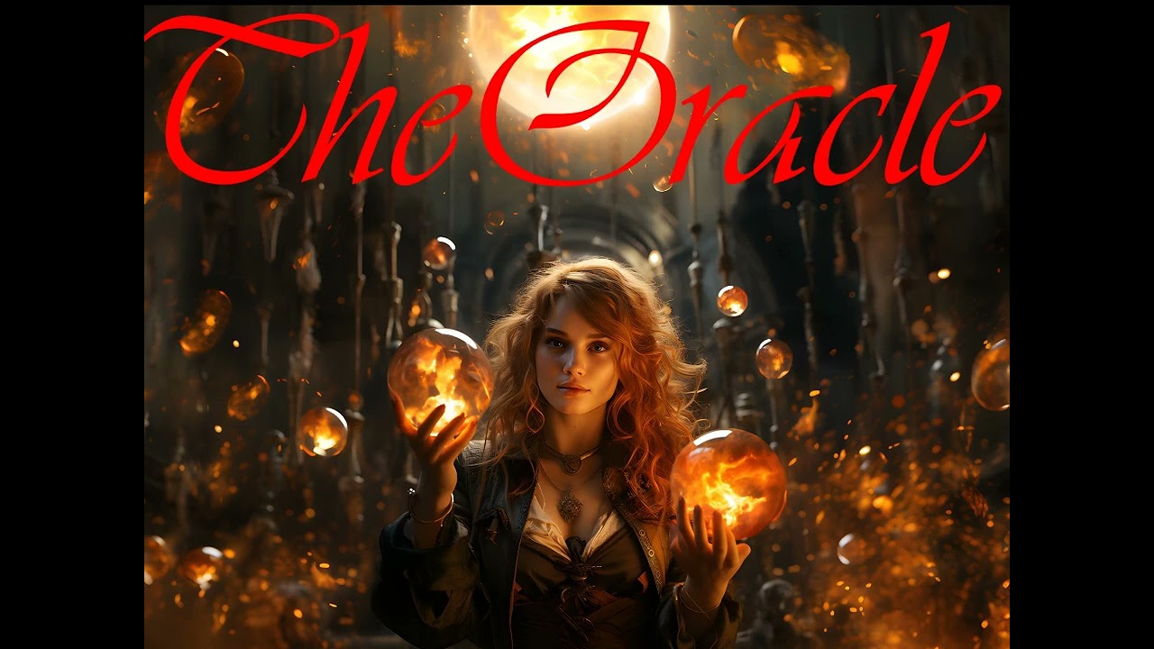 The Oracle, Oracle, Seer Sorcerer, Sorceress