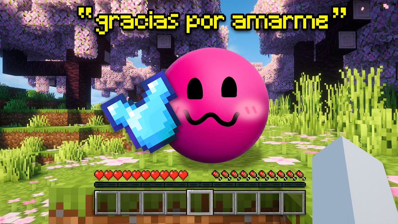 Trat&eacute; Bien a Lovity en Minecraft y Esto Pas&oacute;...
