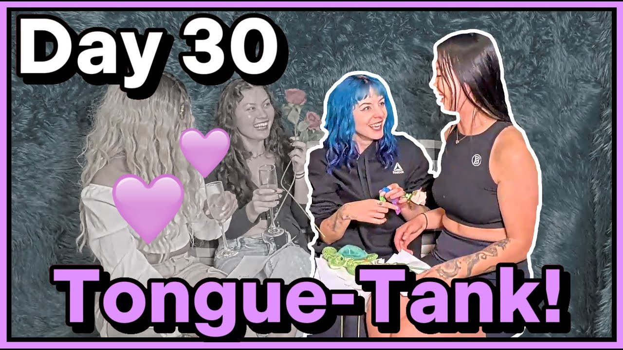 Tongue Tank Fishtank Live S3 Day 30 Night Highlights