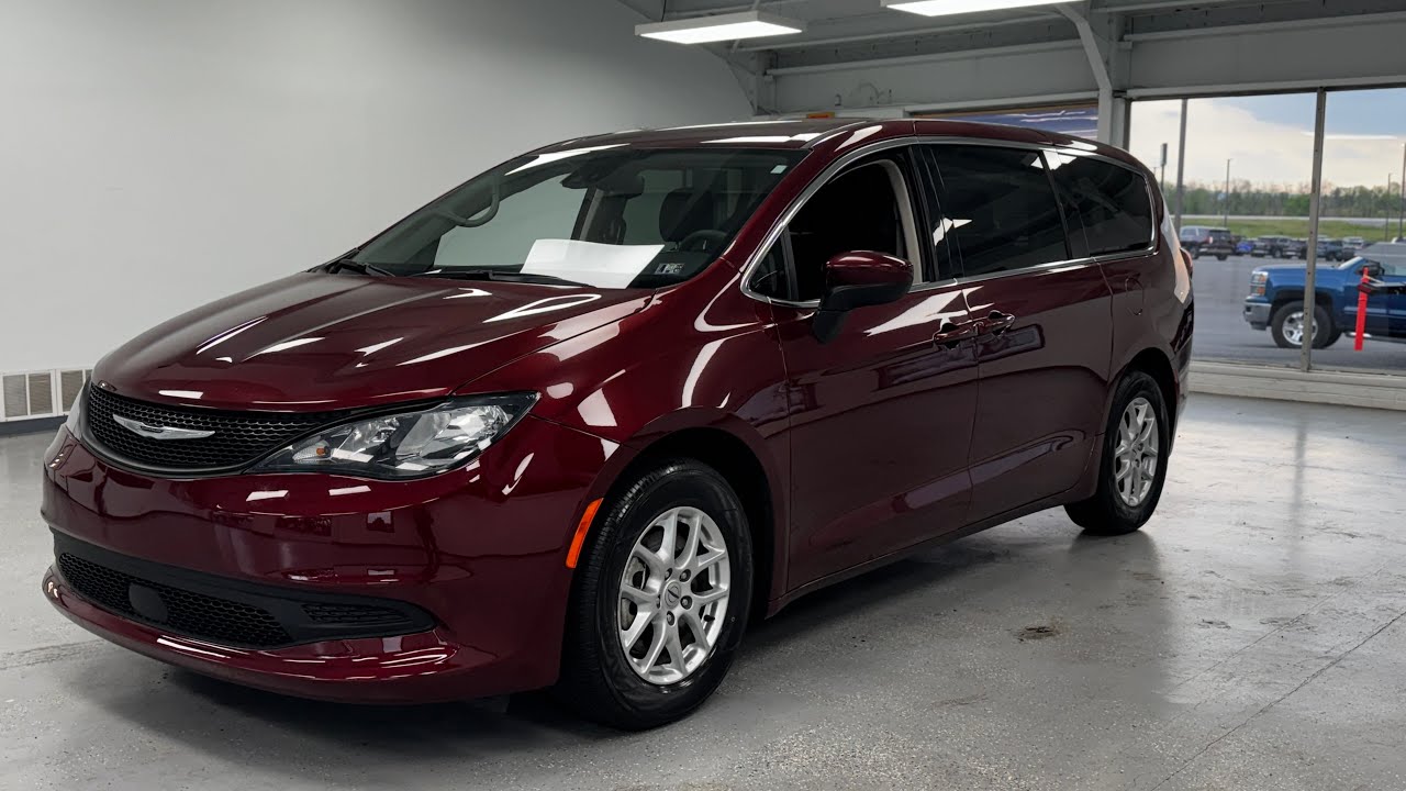 2023 Chrysler Voyager LX  STOCK#: PPR530191 