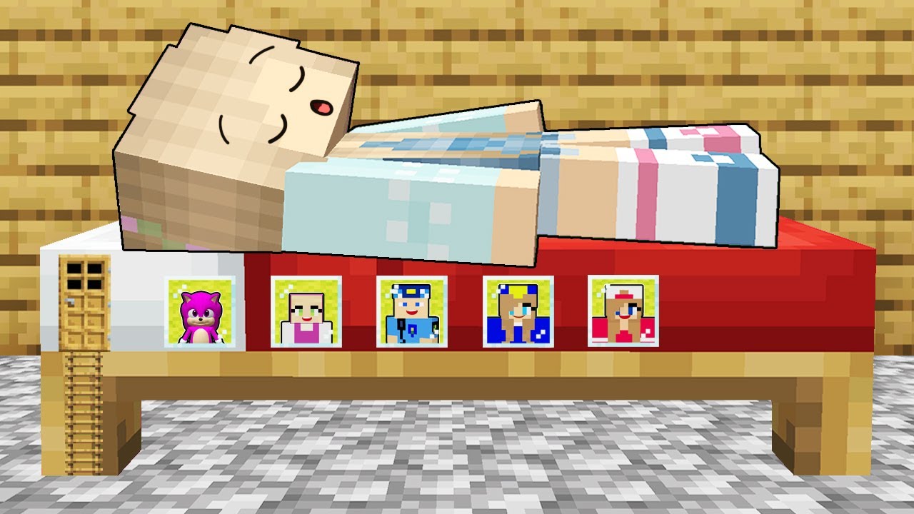 BERCA VS MİNECRAFT #832