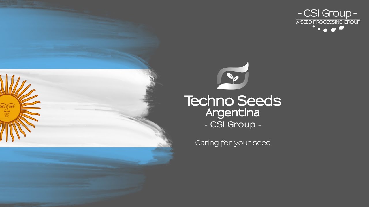 Techno Seeds Argentina, Peletización de Semillas