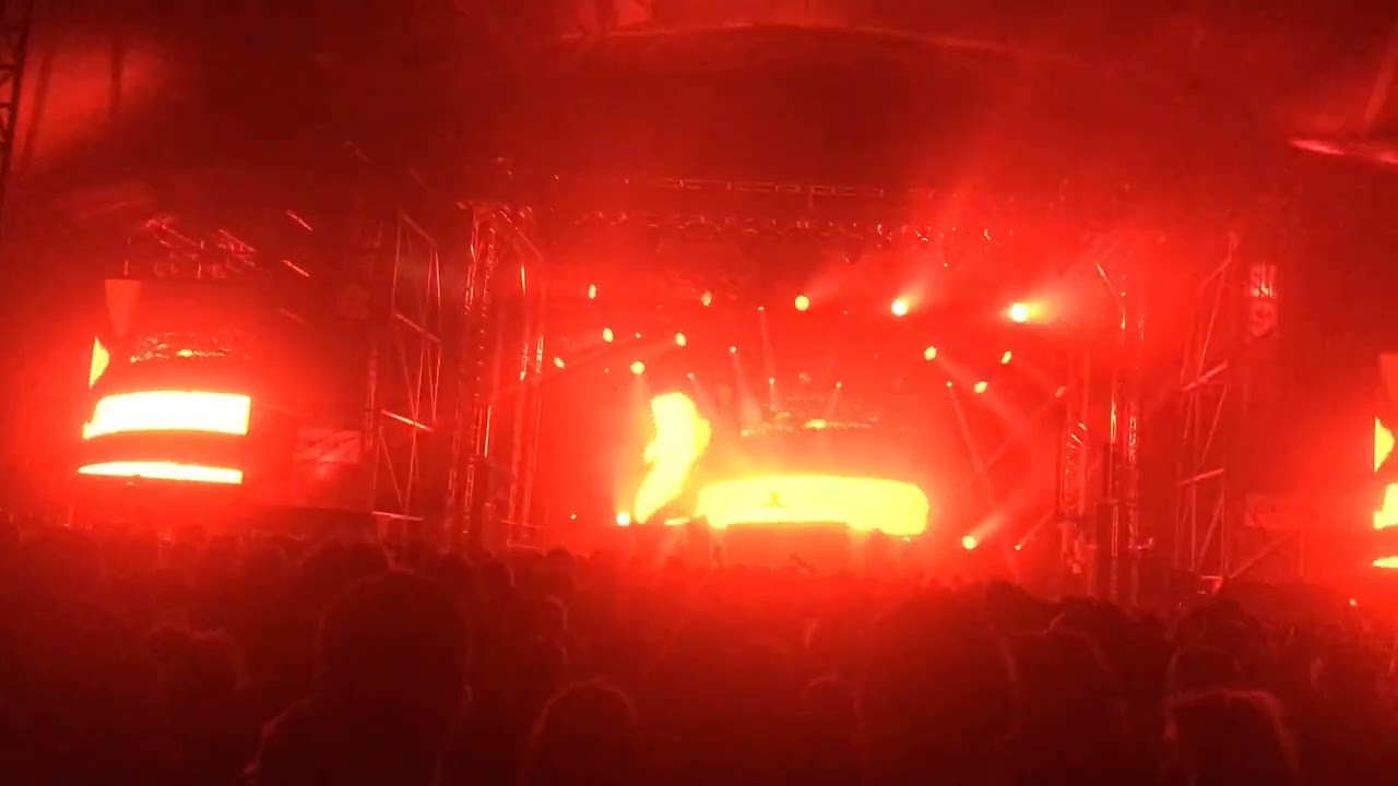 ZHU @ Pohoda Festival 2022