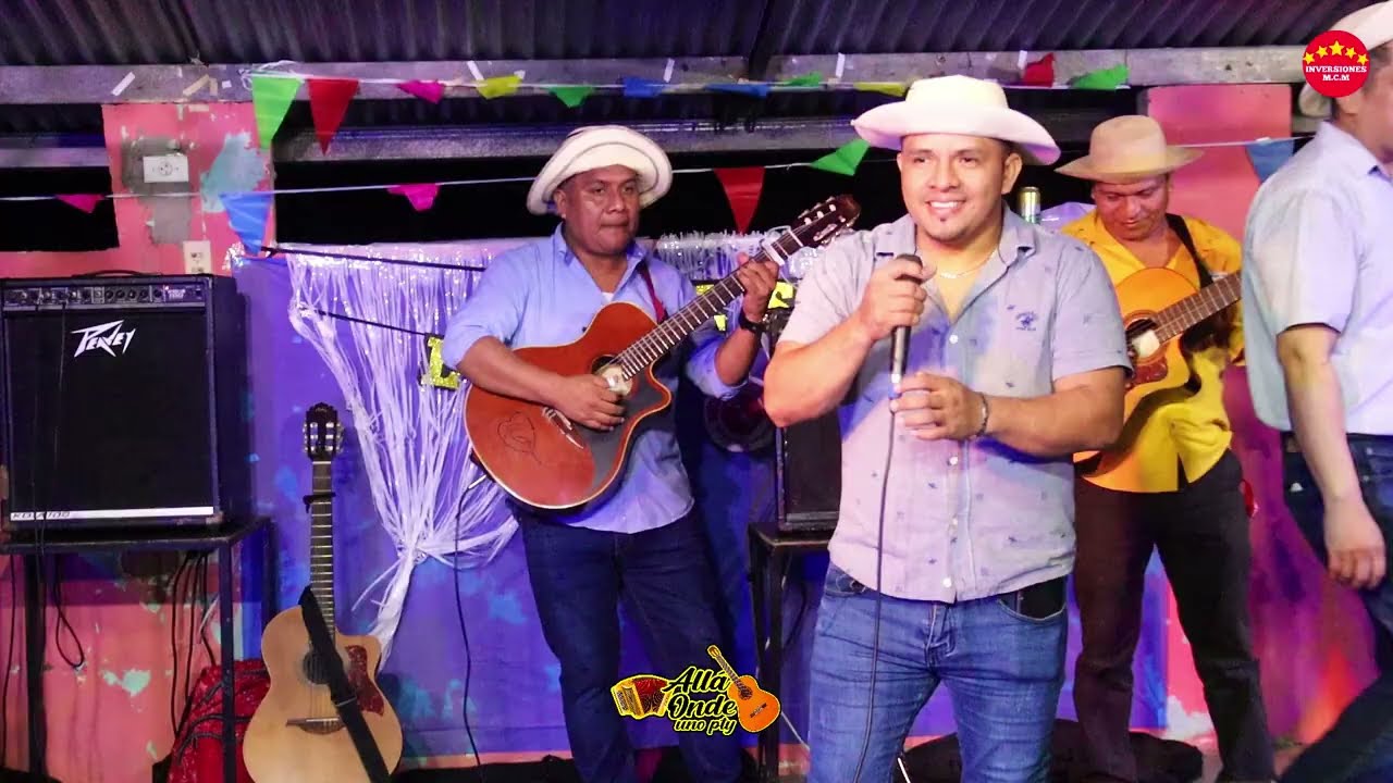 6 MAULINAS-  EL ABECEDARIO -ARQUIMEDES OVALLE- IRVING GARCIA - JORGE SANCHEZ /Fiesta de Lujan Rojas