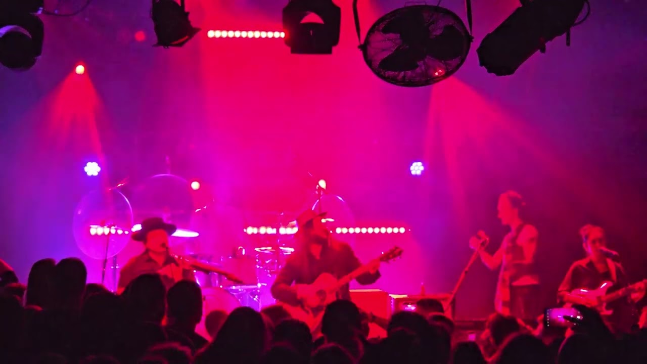 Shawn James au Trabendo (21-02-2026) ** Full Show ** (à indexer)