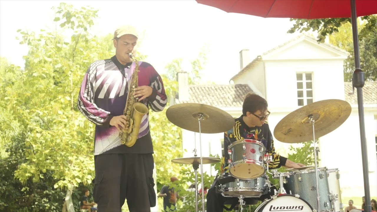 Carton Rouge Live Uzeste Musical 46ème édition