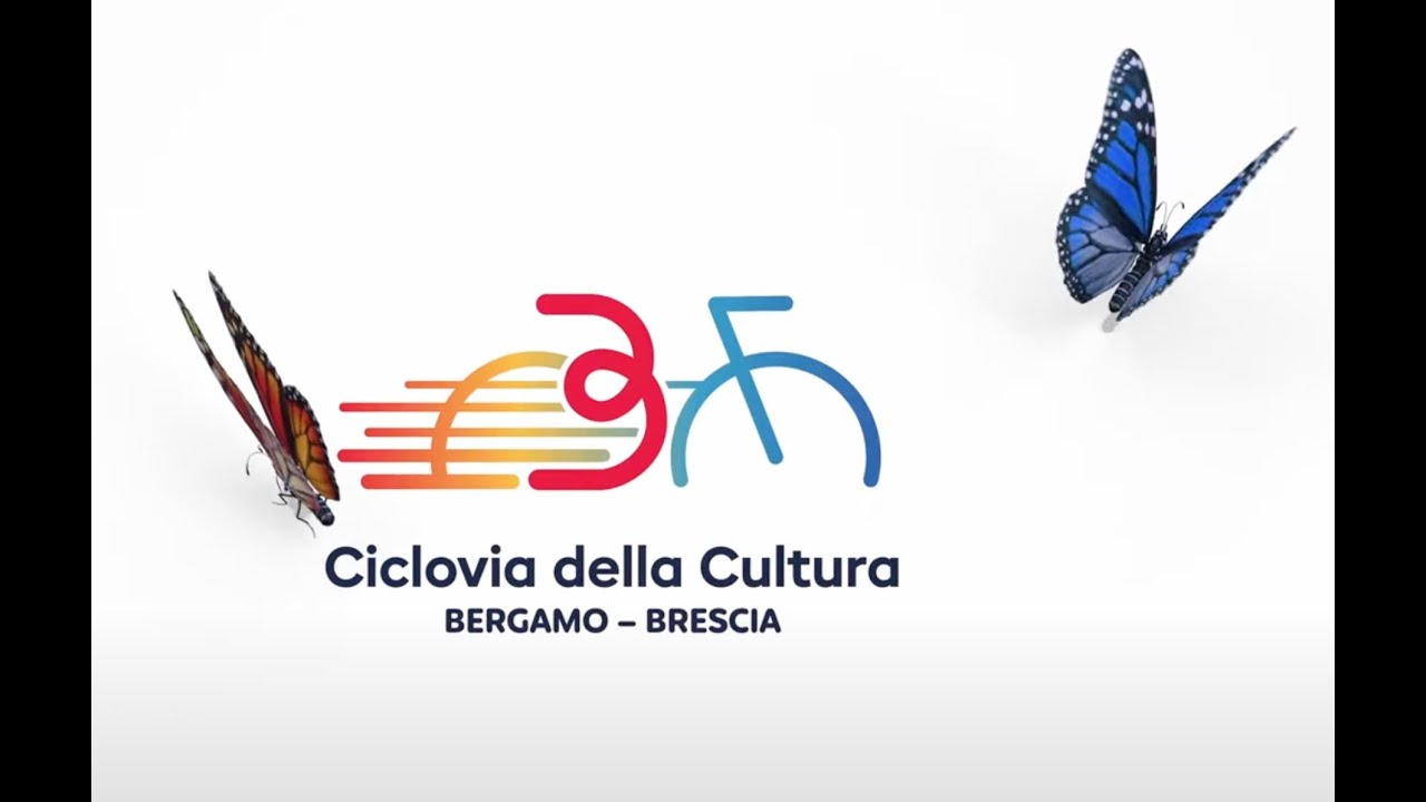 CICLOVIA CULTURALE BERGAMO BRESCIA
