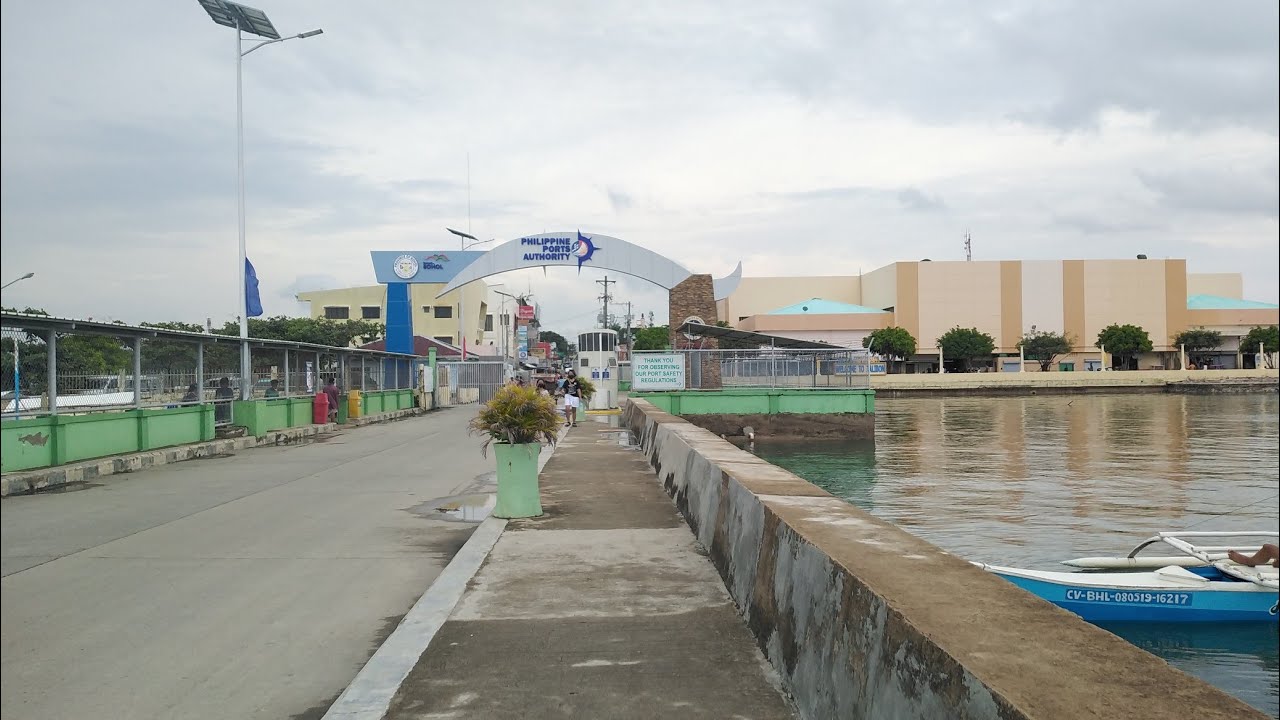 BYAHENG ISLA JAO TALIBON BOHOL