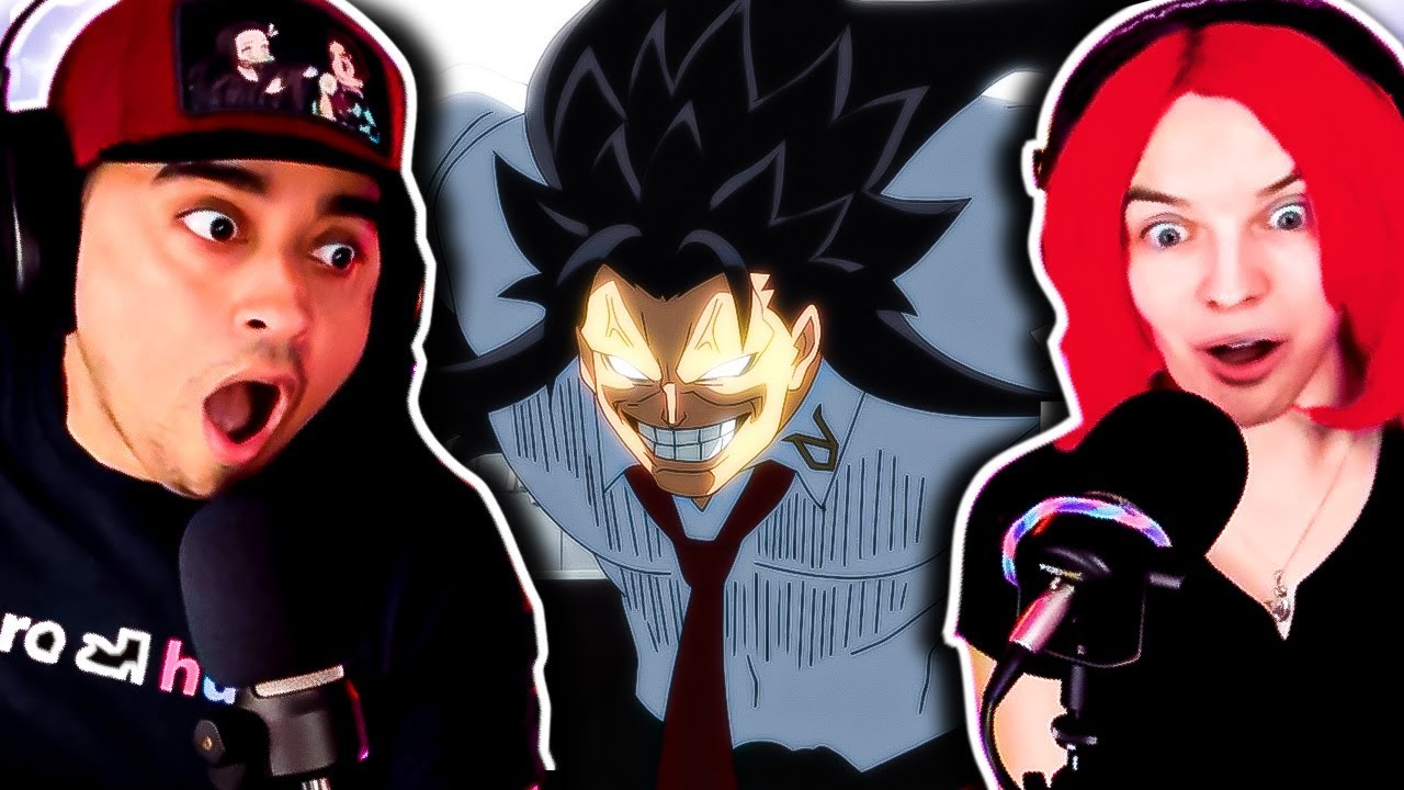 Andy vs Victor!!  | Undead Unluck Ep 22 REACTION