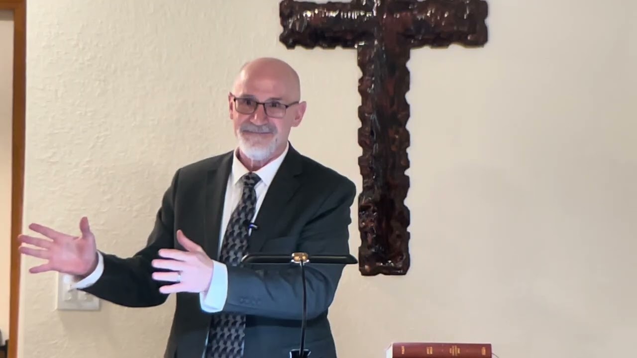 The Fear of God Series Sermon 1