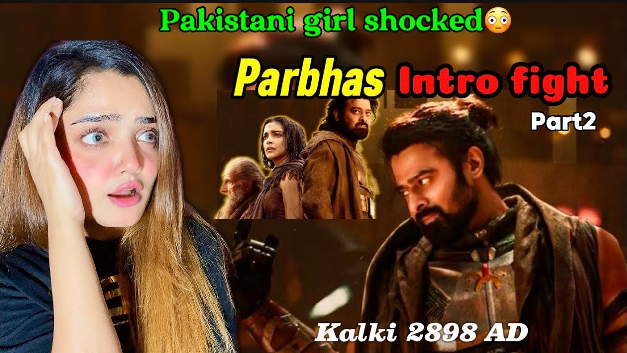 BHAIRAVA ENTRY SCENE REACTION 🔥 | PRABHAS | KALKI 2898 AD MOVIE REACTION - PART 2