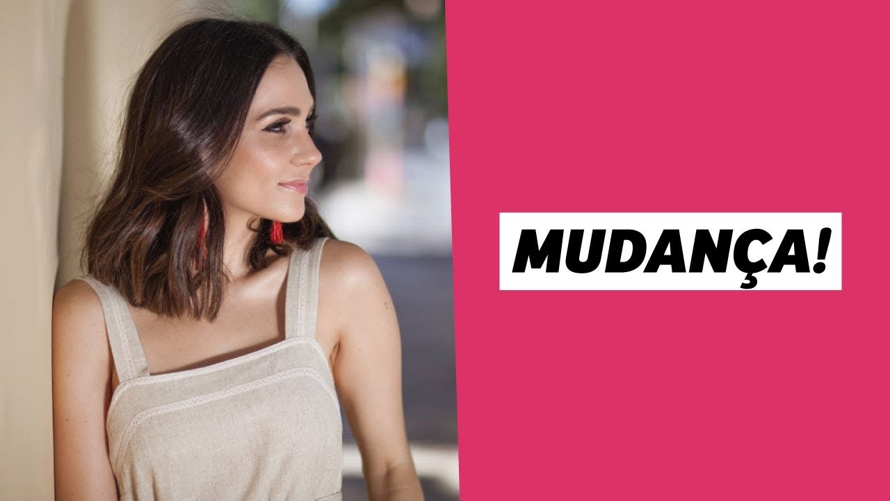 MUDAN&Ccedil;A (interna e externa) I AnitA Bem Criada