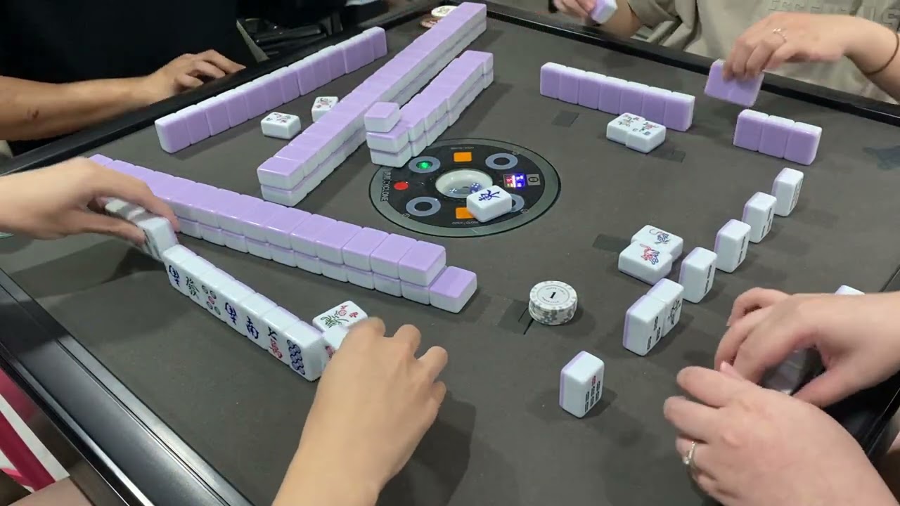 SG Mahjong 