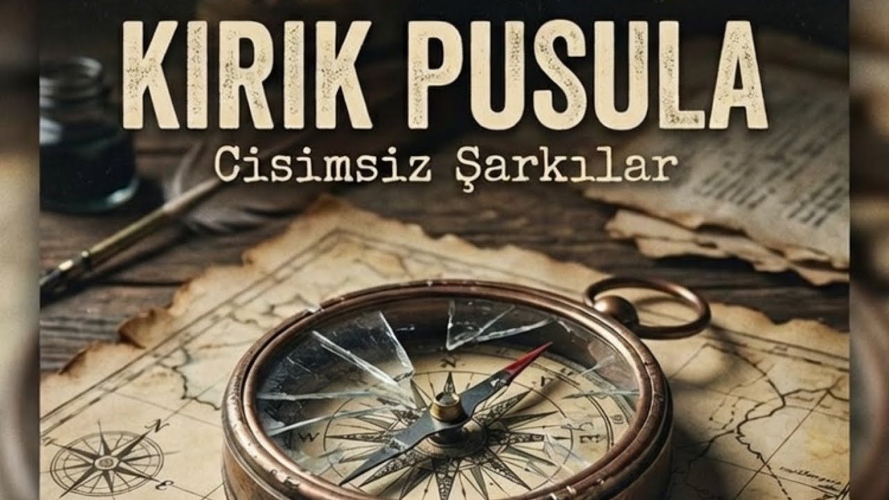 En Damar Arabesk Şarkılar 2026 | Kırık Pusula | Cisimsiz Şarkılar #officialvisualizer #damarşarkılar
