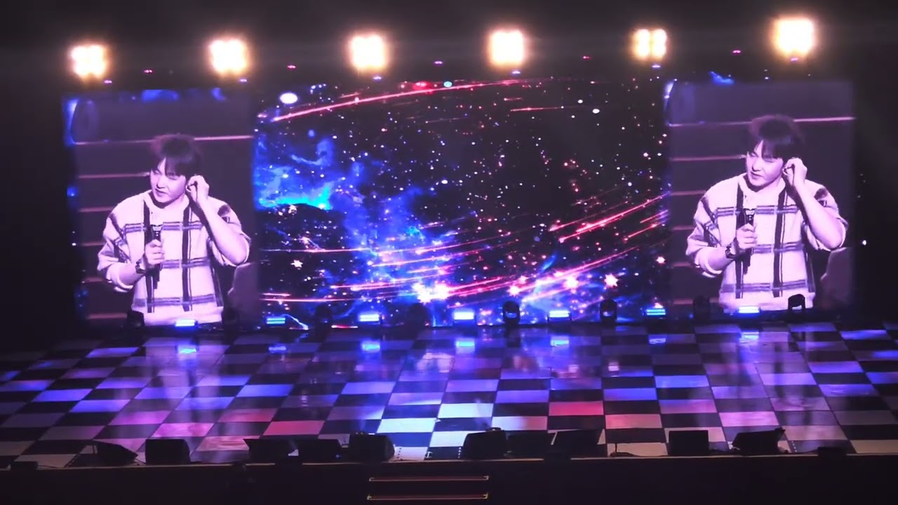 이창섭 [CheckMate] 260228 사랑, 이별 그 사이 (With 짱친멜로디)