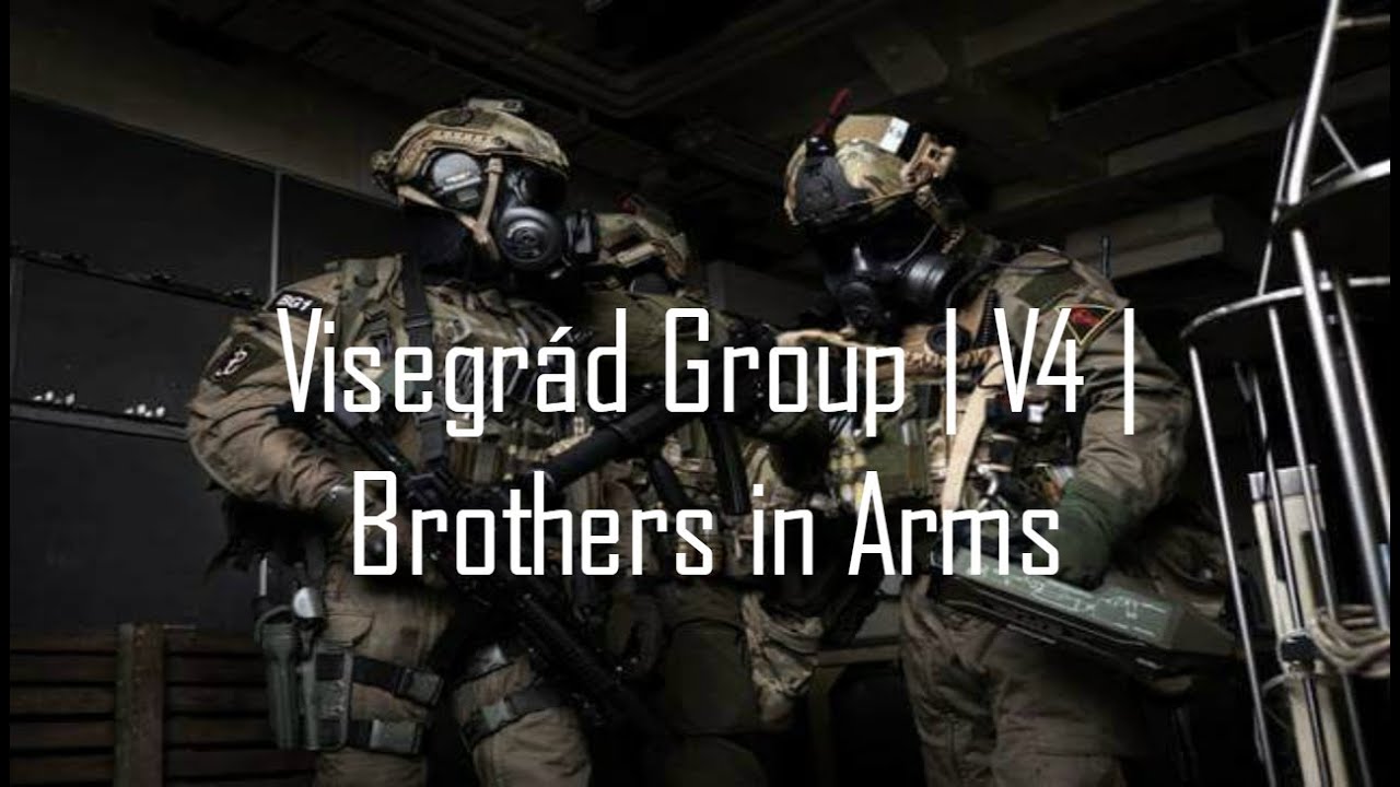 Visegrád Group | V4 | Brothers in Armsᴴᴰ