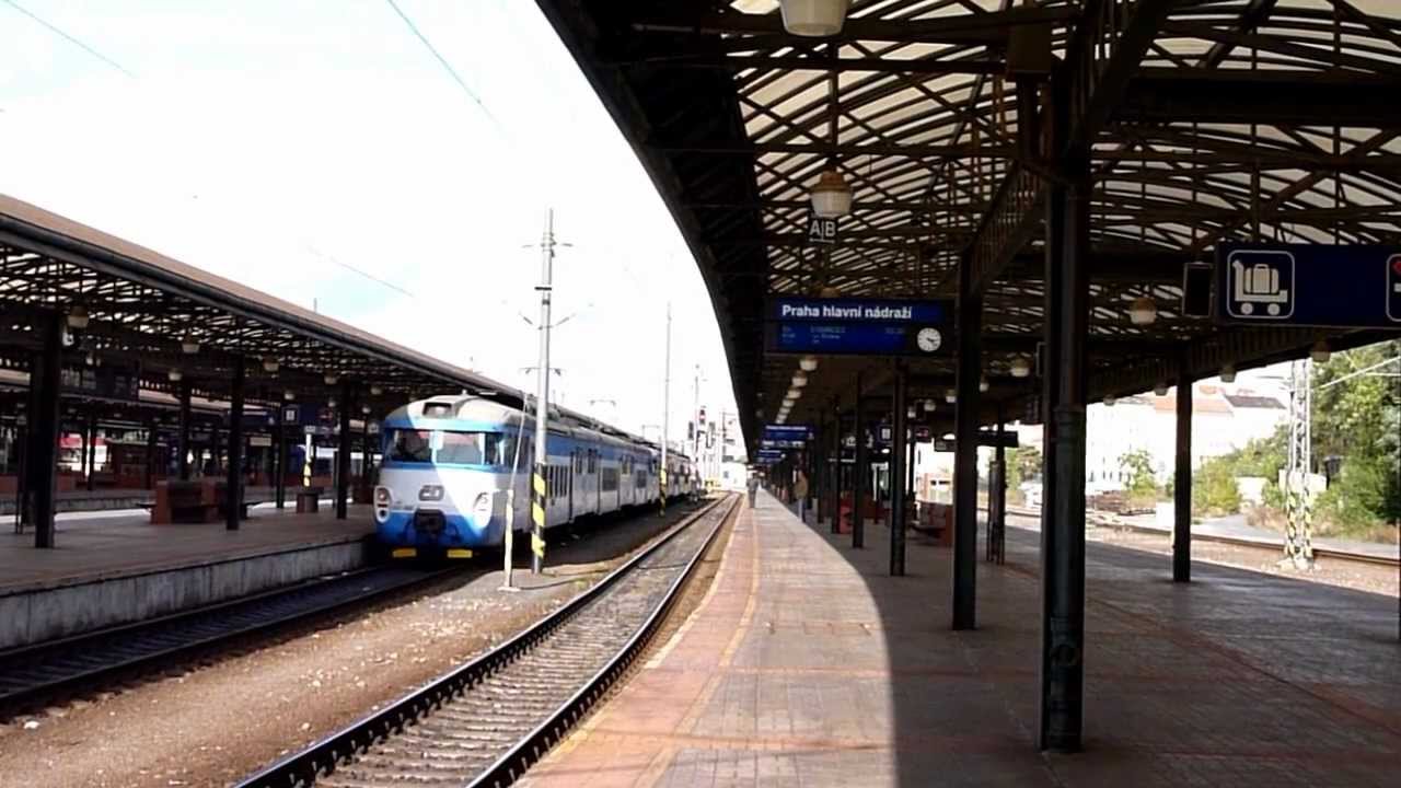 Elektrické jednotky 451, 452 v GVD 2010/2011 2. část