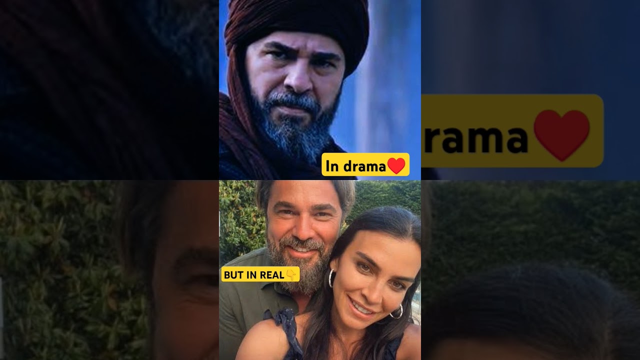 ERTAGUL GHAZI in Real Life Pic #ertagul_ghazi #dramareal #picture #shorts
