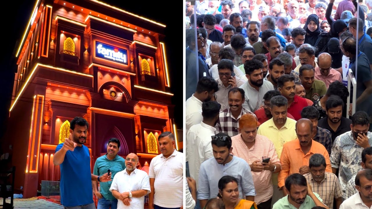 കടയിൽ ജോലിക്ക് വരുന്ന തൊഴിലാളികളെ മുതലാളികളാക്കിമാറ്റുന്ന മാന്ത്രികനെ കാണാൻ പോയപ്പോൾ | Kannur