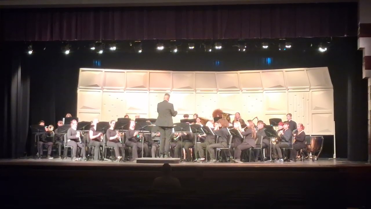 Large ensemble 2026