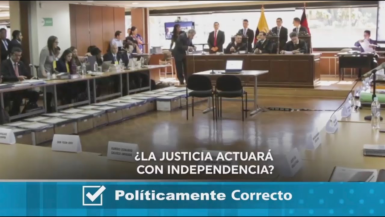 CASO SOBORNOS: LA HORA DE LA VERDAD - Políticamente Correcto 8/marzo/2020