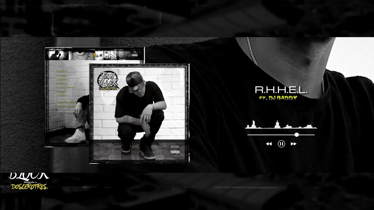 R.H.H.E.L. - Doscerotres ft Dj Baddy