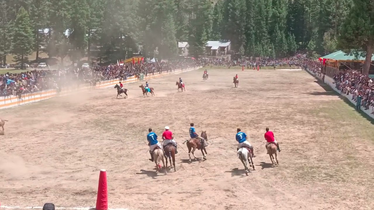 Rama festival 2022|Polo match| Free style Polo match @exploreez