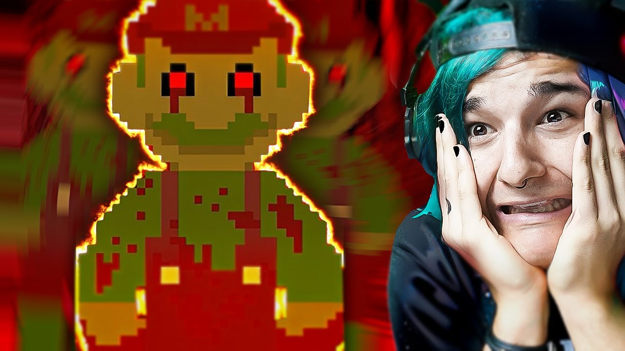 2 NEUE Mario.EXE Games.. 😳