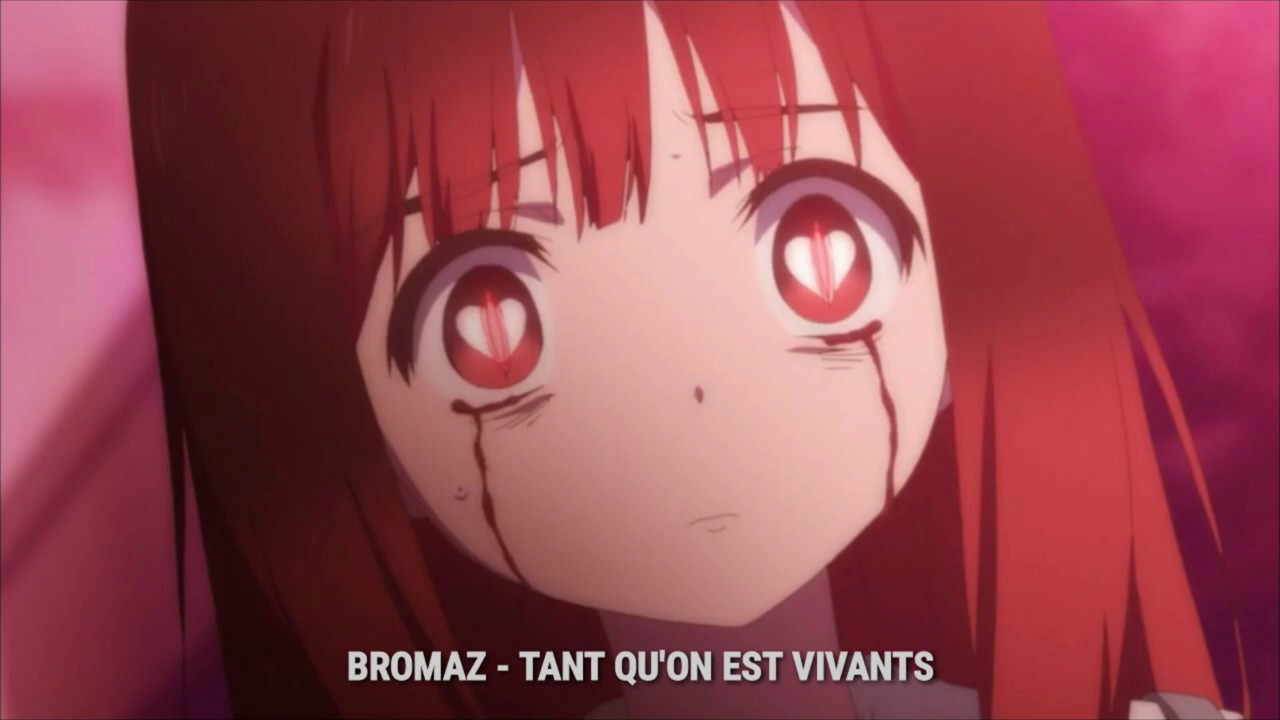 BROMAZ - TANT QU'ON EST VIVANTS - AMV /MAHOU SHOUJO SITE\