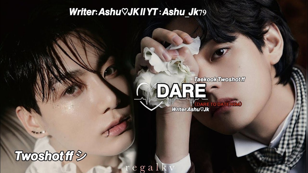 Dare ll Twoshot (1/2) ll Taekook ff in urdu ll Top Jk ll#taekookff#taekookurduff