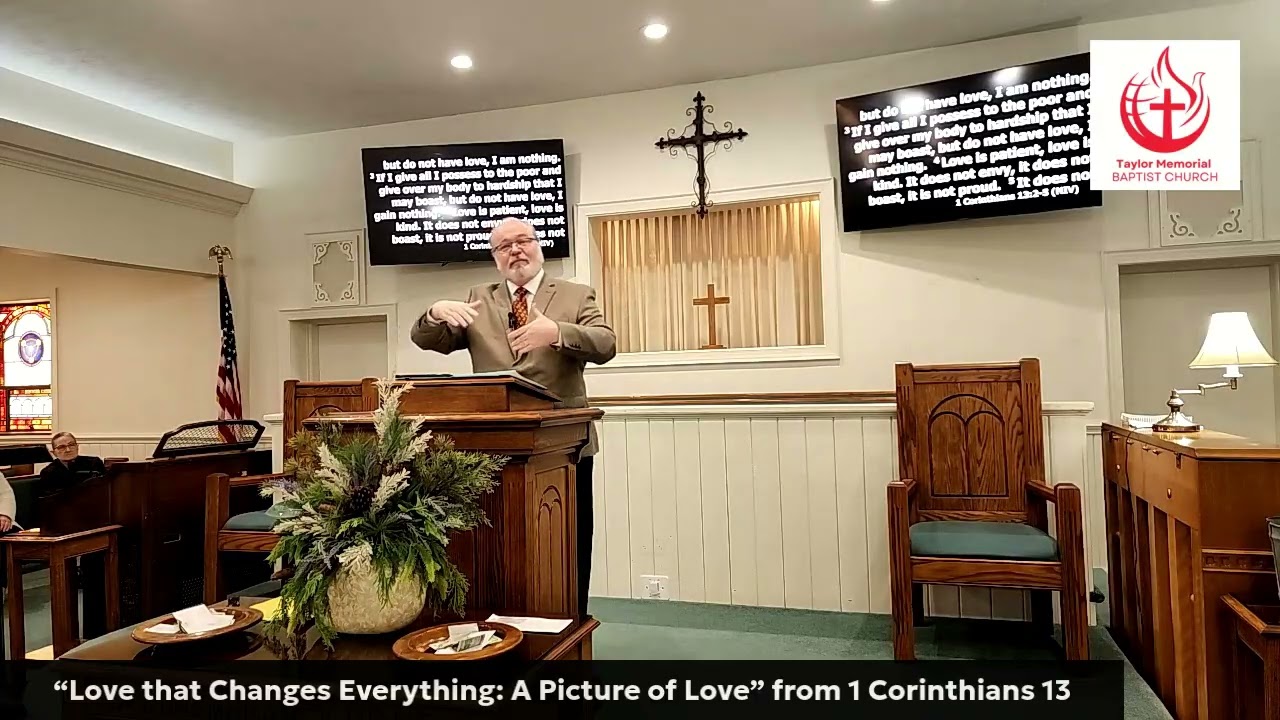 Preaching - 2.8.26 - Jack Lee