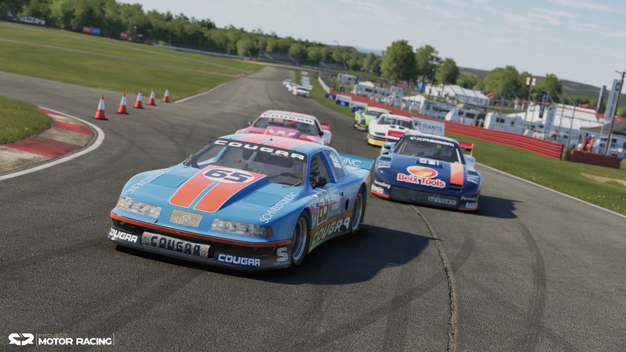 Project Motor Racing (2025): 10 самых захватывающих автомобилей на старте продаж! (Список 10 лучш...