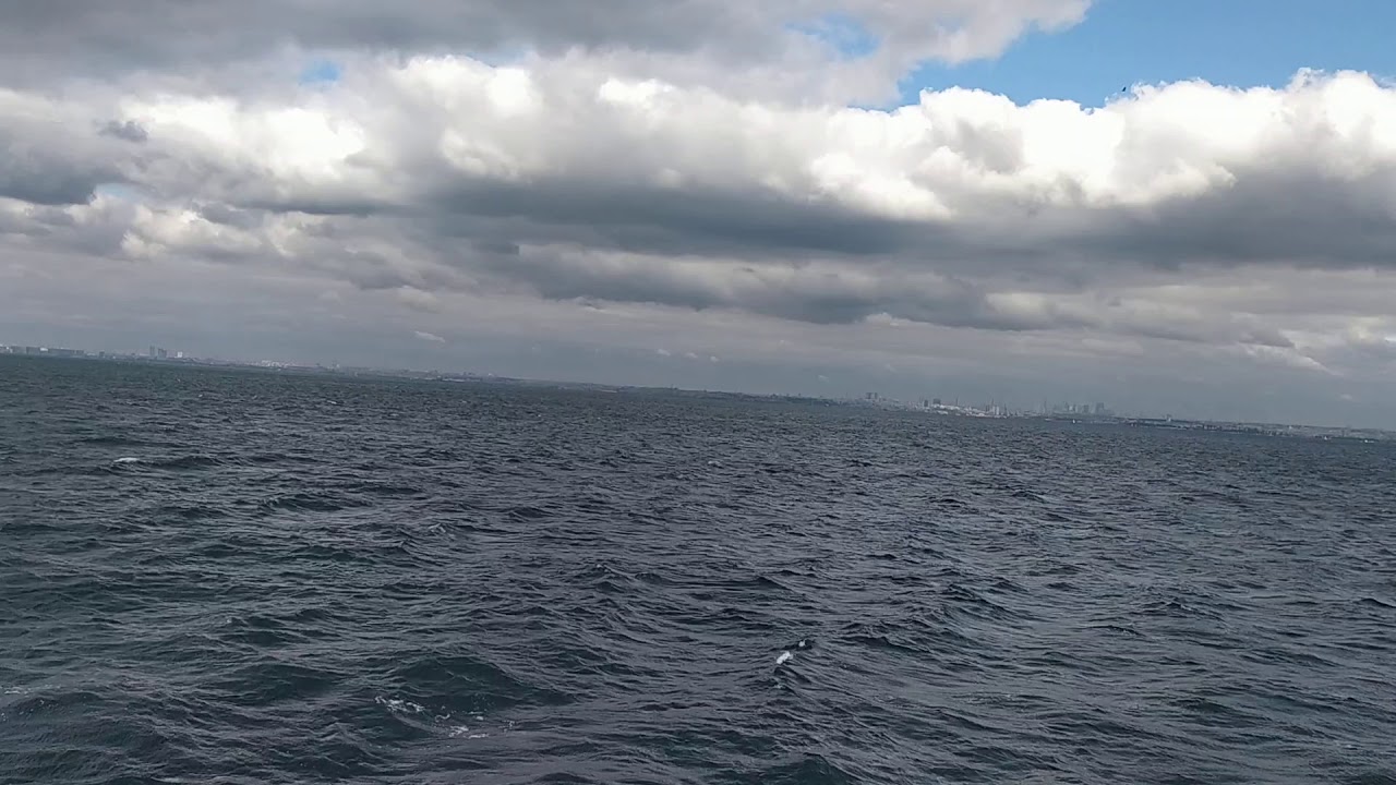 Yenikapı Yalova Feribot Seferi