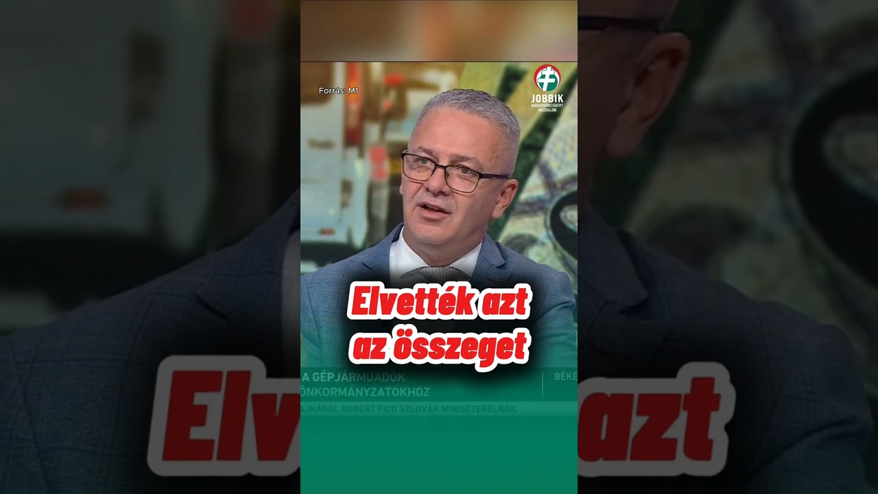 Dud&aacute;s R&oacute;bert: A legt&ouml;bb telep&uuml;l&eacute;sen a k&aacute;ty&uacute;kt&oacute;l zen&eacute;l az &uacute;t!  #jobbik #dud&aacute;sr&oacute;bert  #g&eacute;pj&aacute;rműad&oacute;