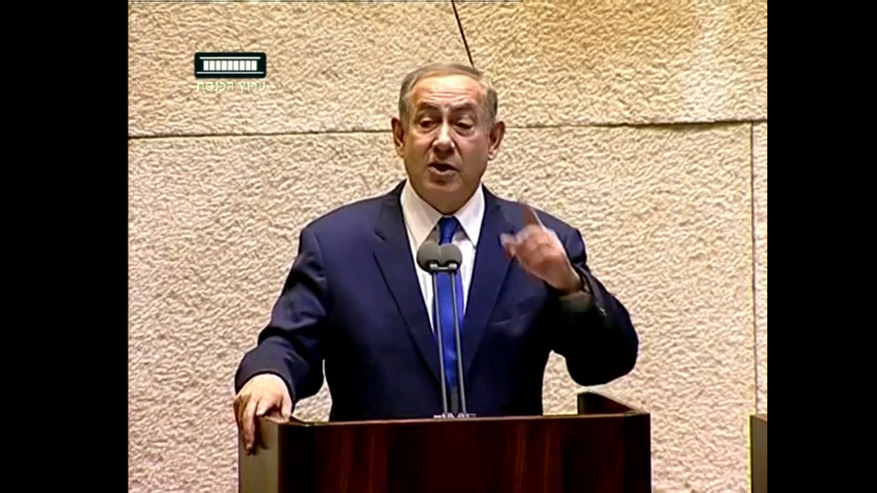 ביבי נתניהו מול העברית המוקפדת של זוהיר בהלול