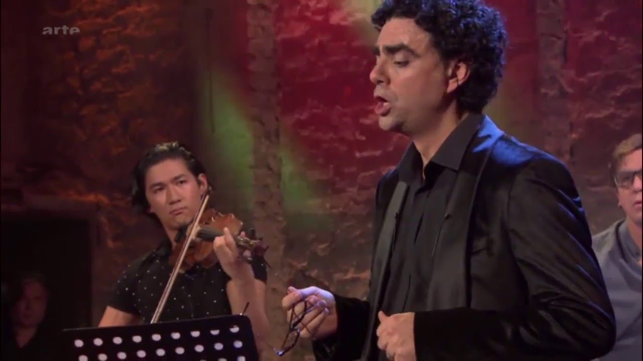 Rolando Villazón  “Mano a mano”  - Stars von Morgen 6/03/16