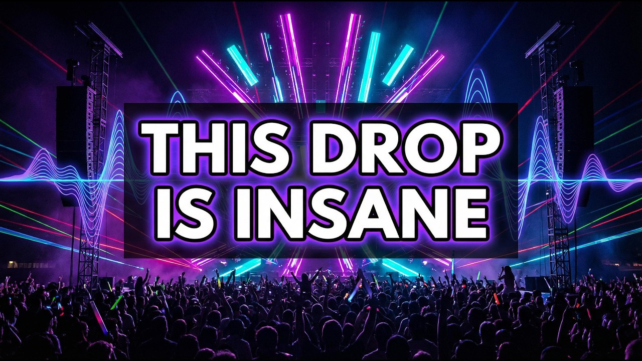 This EDM Mix Will Give You Chills ⚡ Best Electronic Music 2026