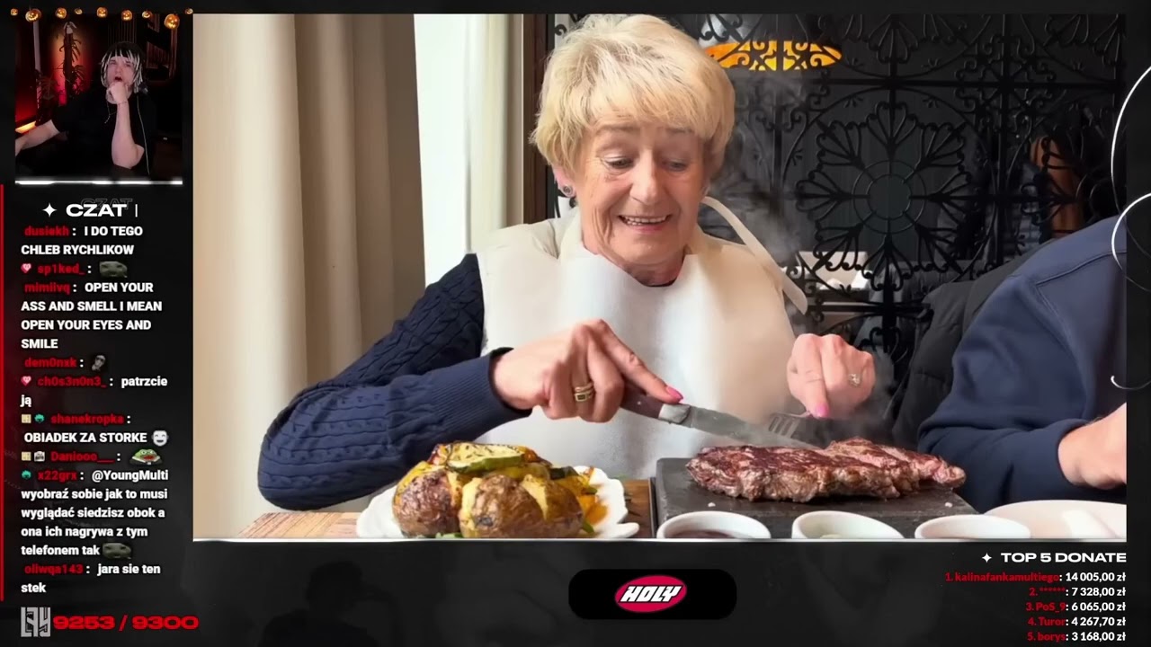 MULTI ogląda VLOGA MAKÓWKI