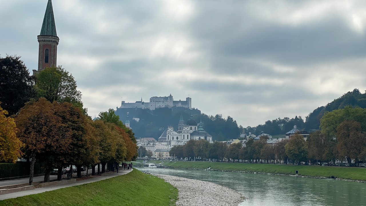 Salzburg Austria Oct ‘21