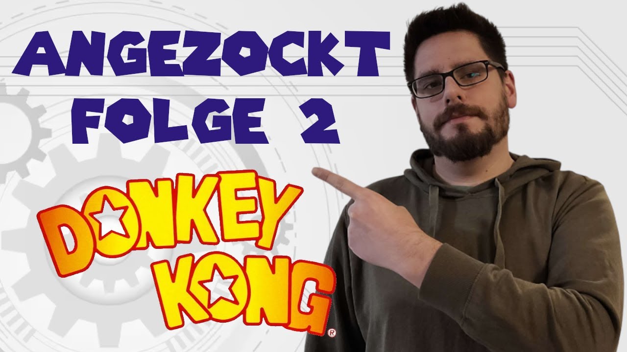 Angezockt Folge 2 Donkey Kong 94