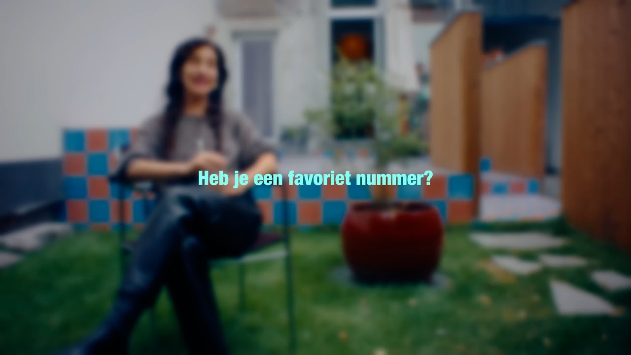 Vlijmscherp Q&A - Heb je een favoriet nummer?
